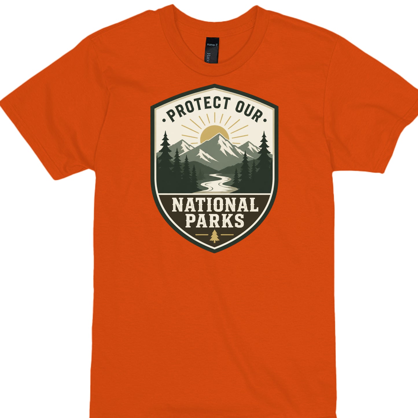 ORANGE - 4980 - FRONT