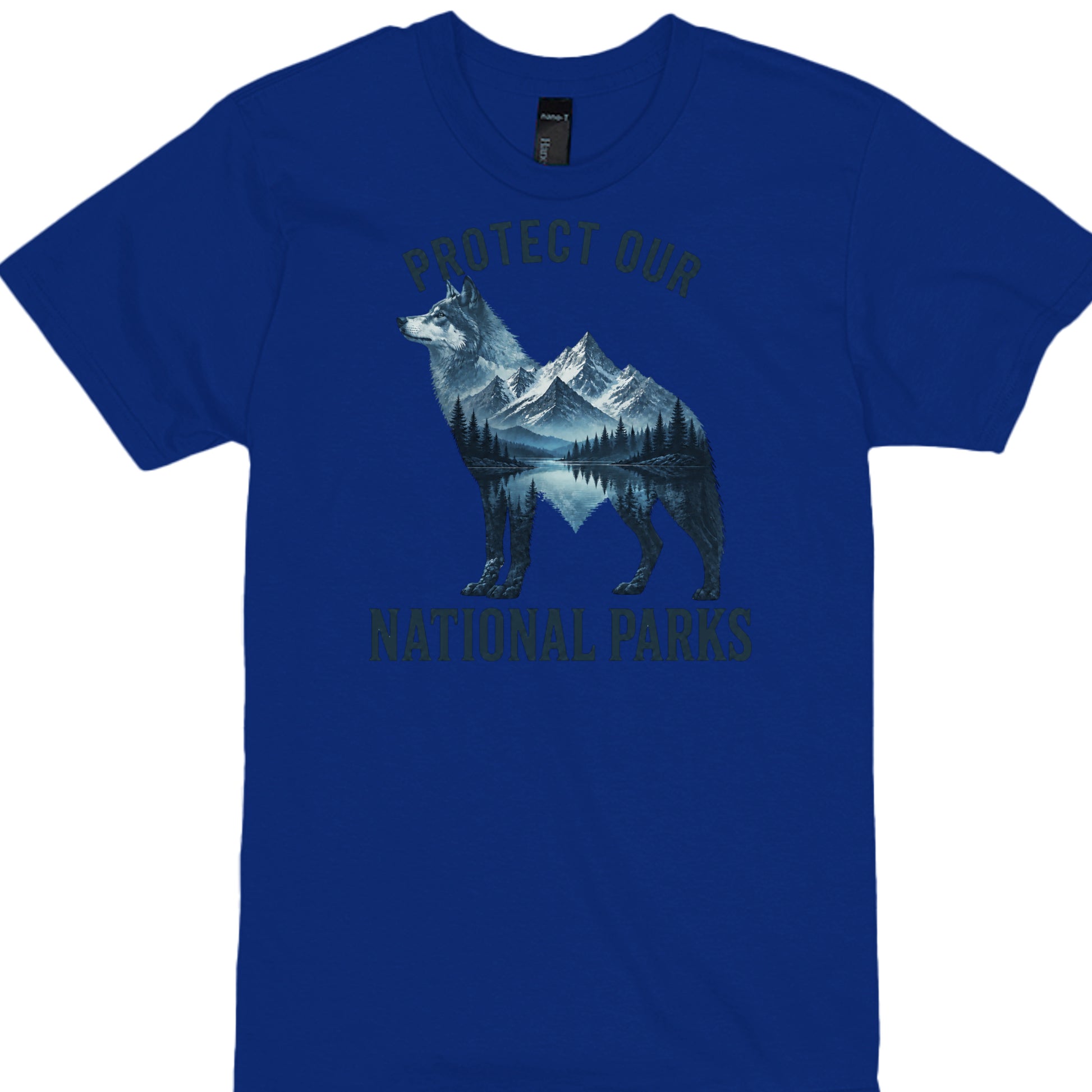 DEEP ROYAL - 4980 - FRONT