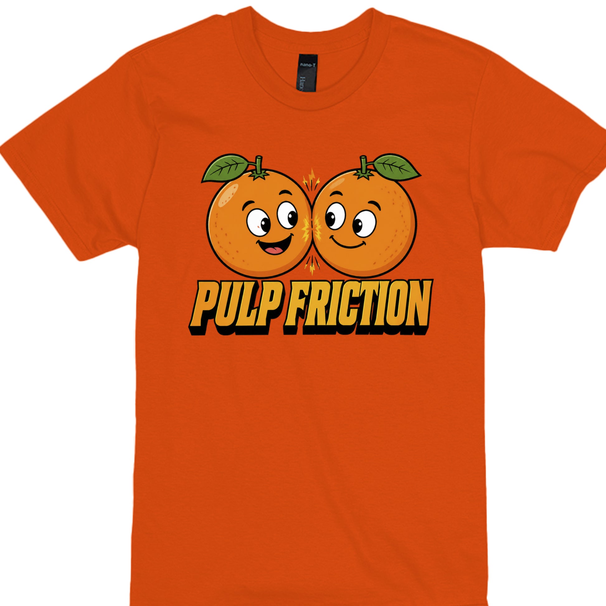 ORANGE - 4980 - FRONT