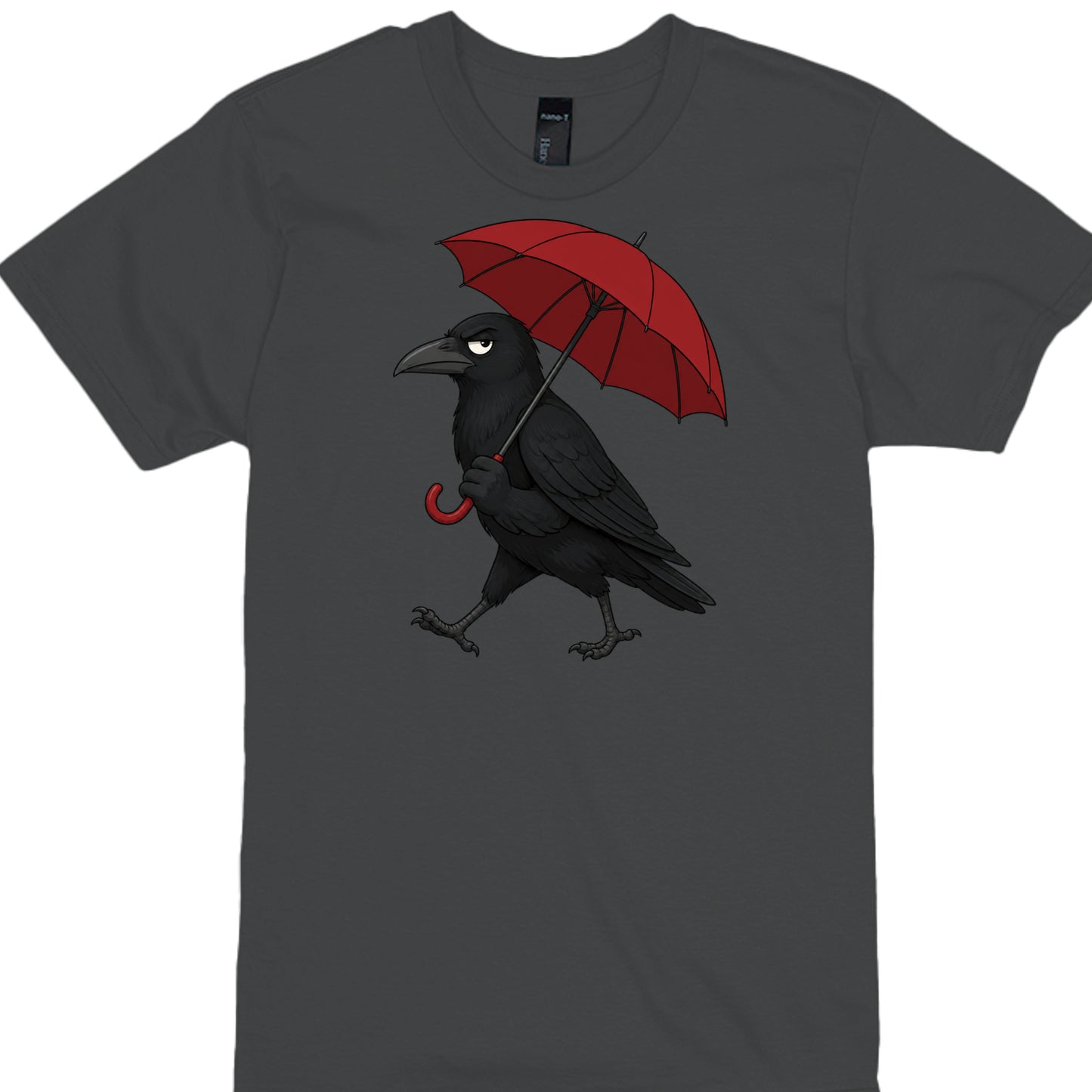 SMOKE GRAY - 4980 - FRONT