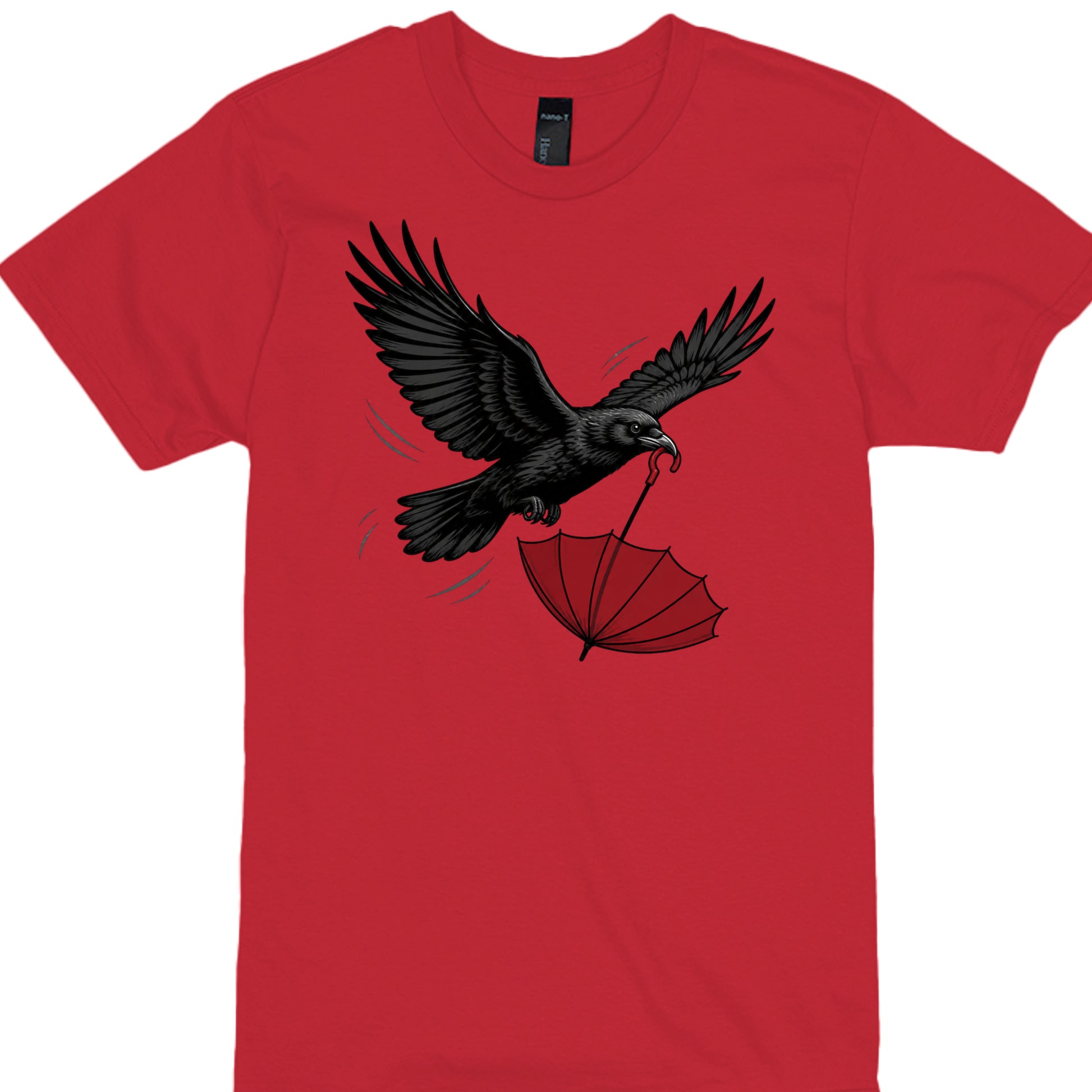 DEEP RED - 4980 - FRONT