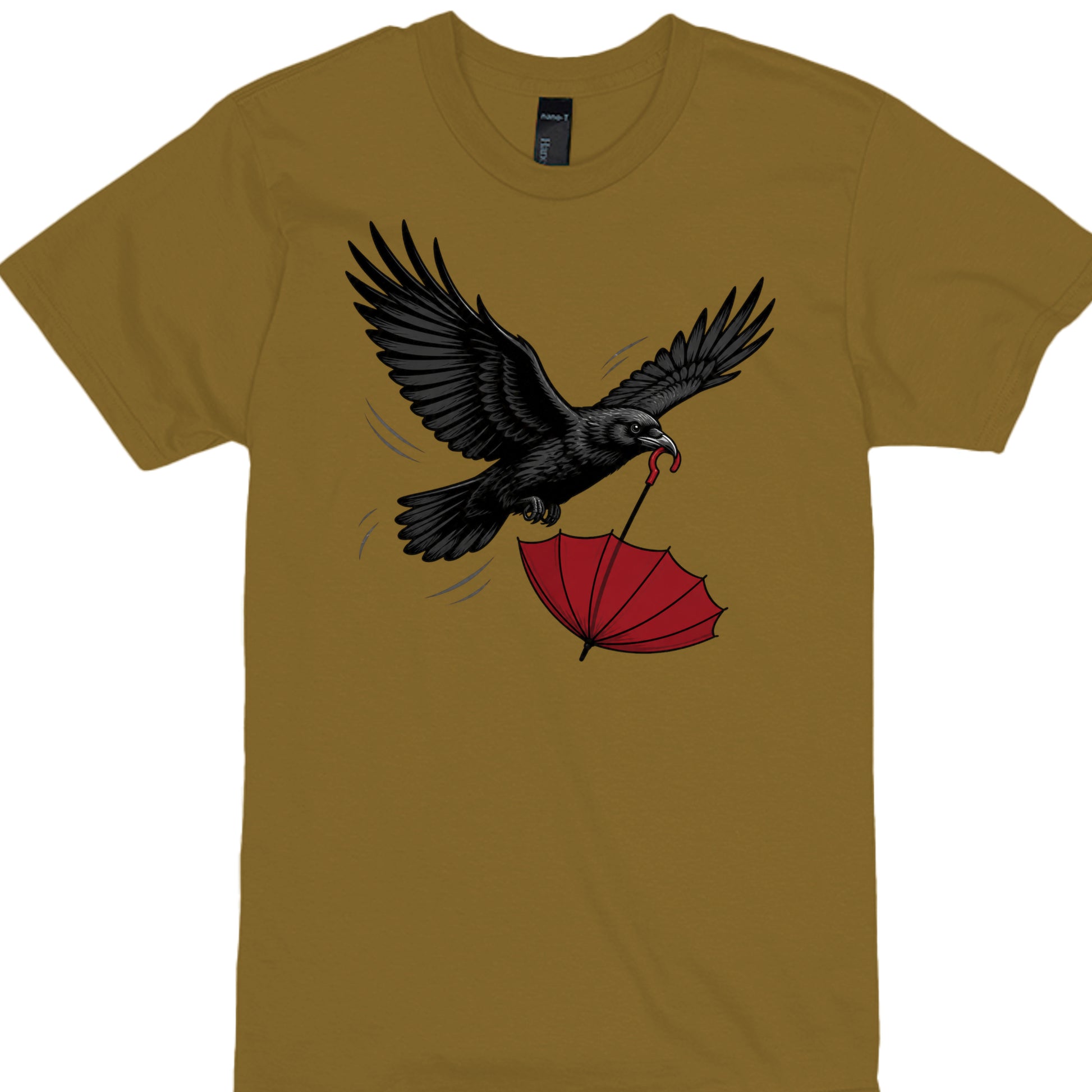 Brown Sugar Heather - 4980 - FRONT