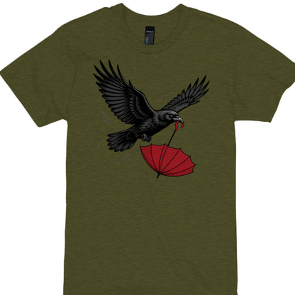 Military Green Heather - 4980 - FRONT