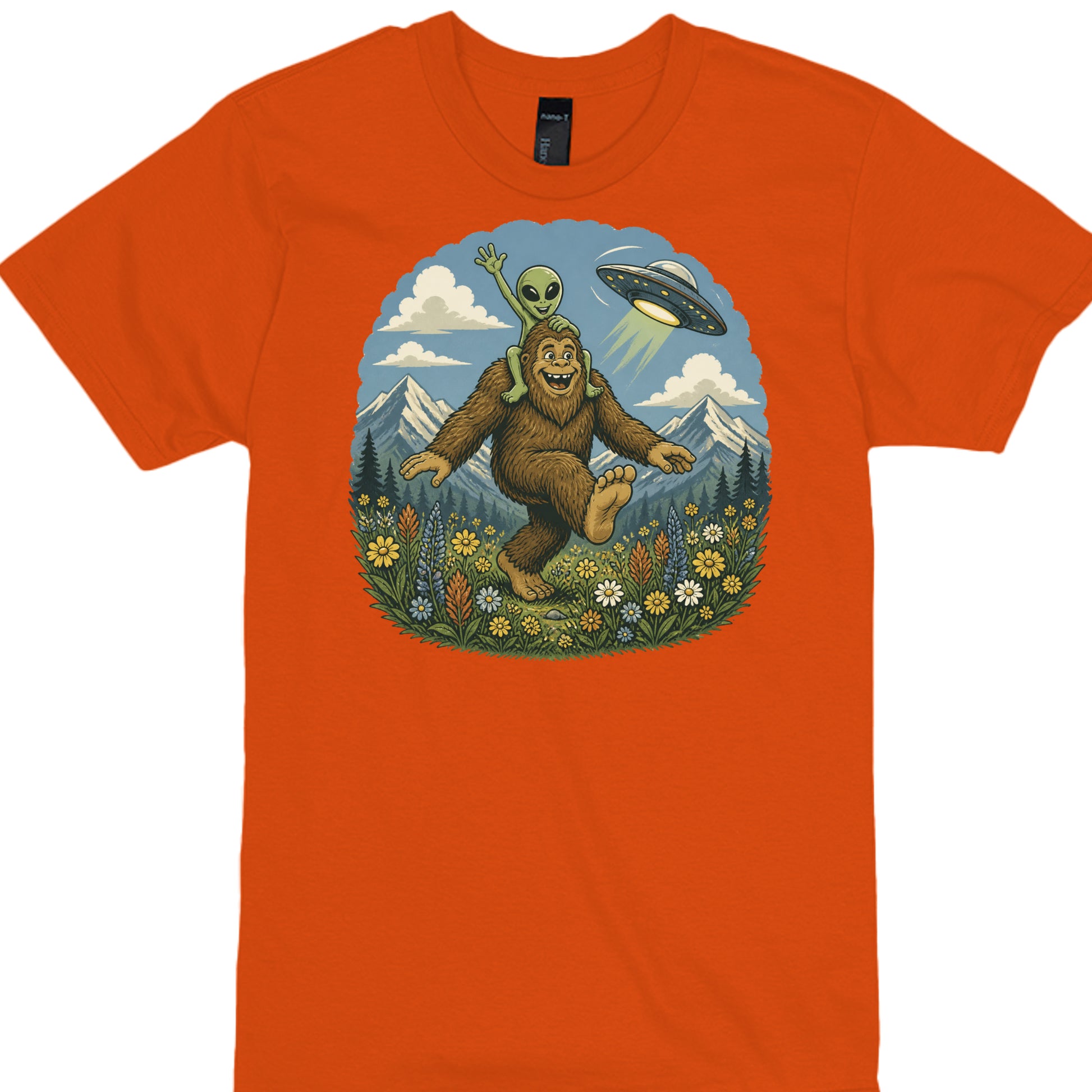 ORANGE - 4980 - FRONT