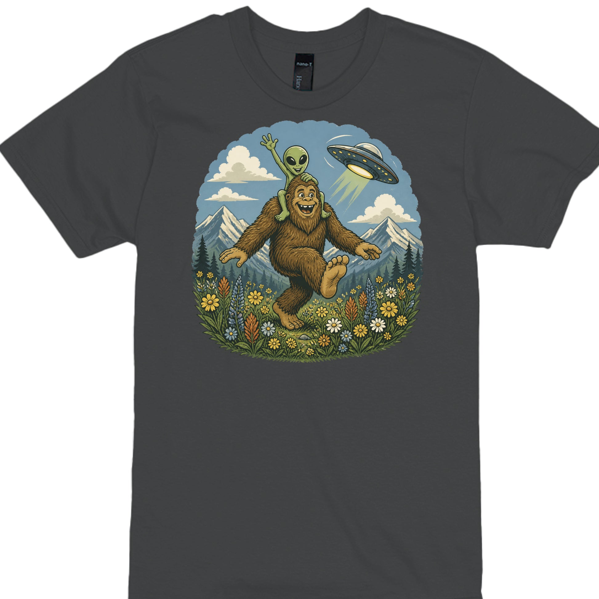 SMOKE GRAY - 4980 - FRONT
