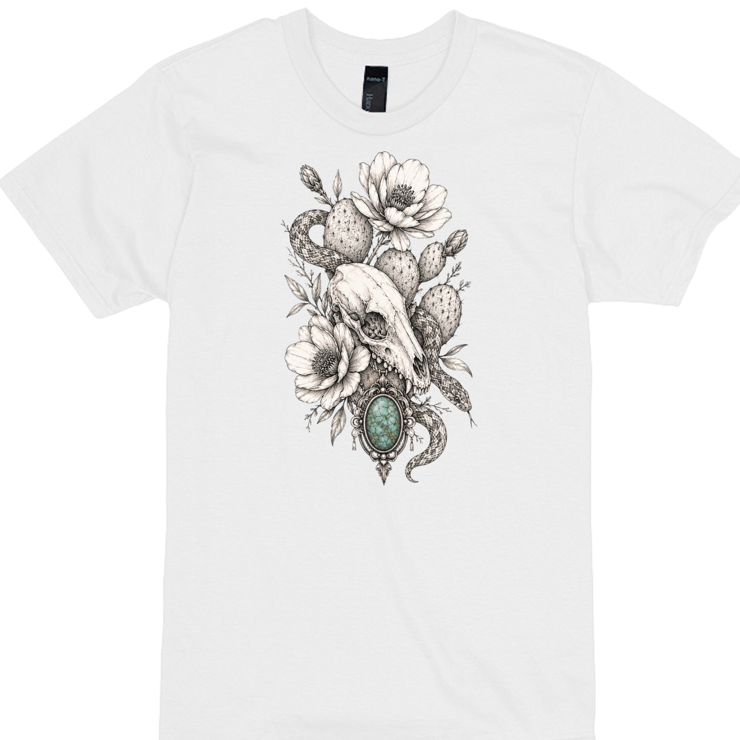 WHITE - 4980 - FRONT