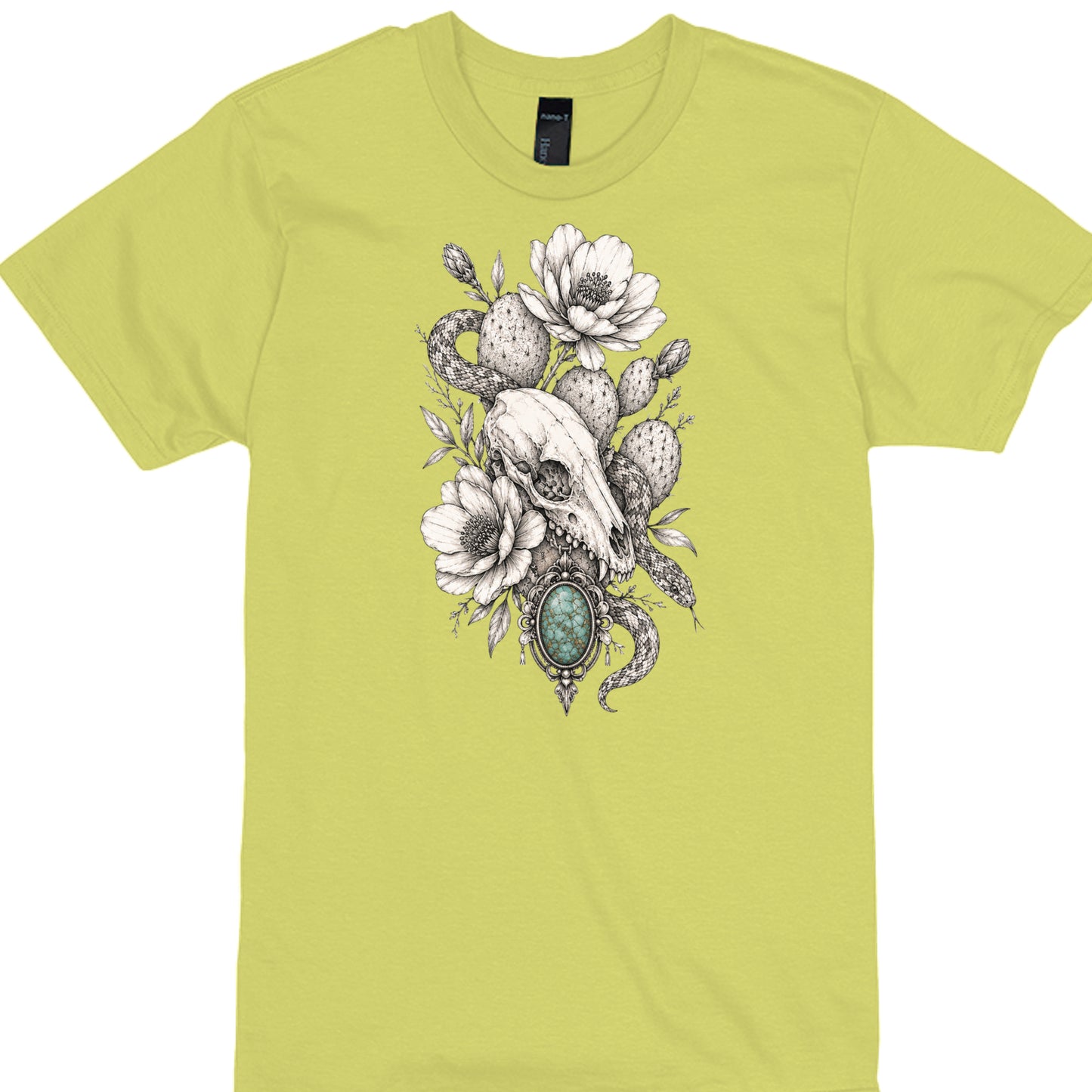 YELLOW - 4980 - FRONT