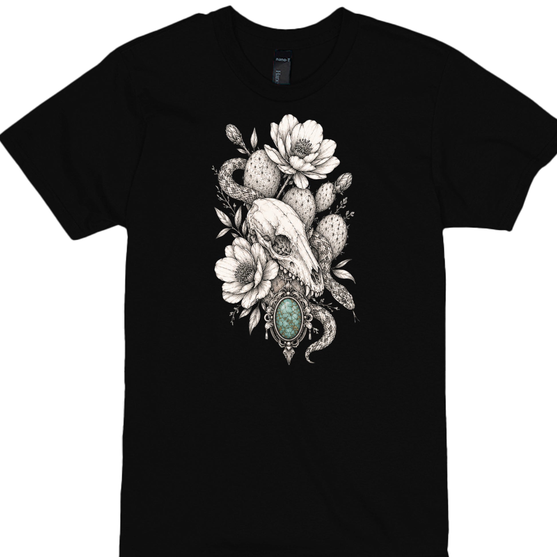 BLACK - 4980 - FRONT