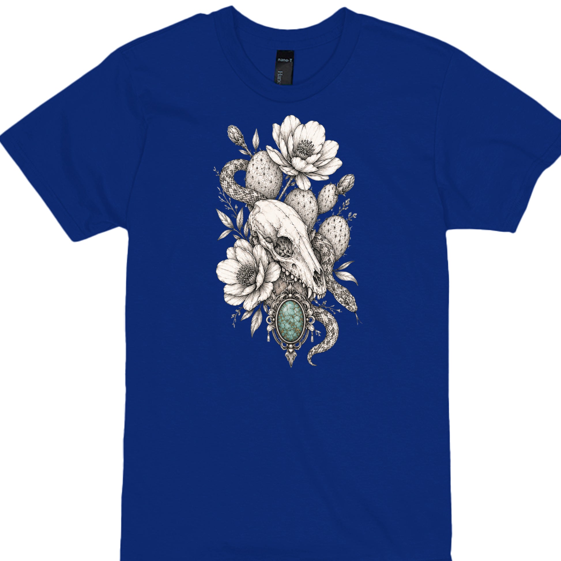DEEP ROYAL - 4980 - FRONT