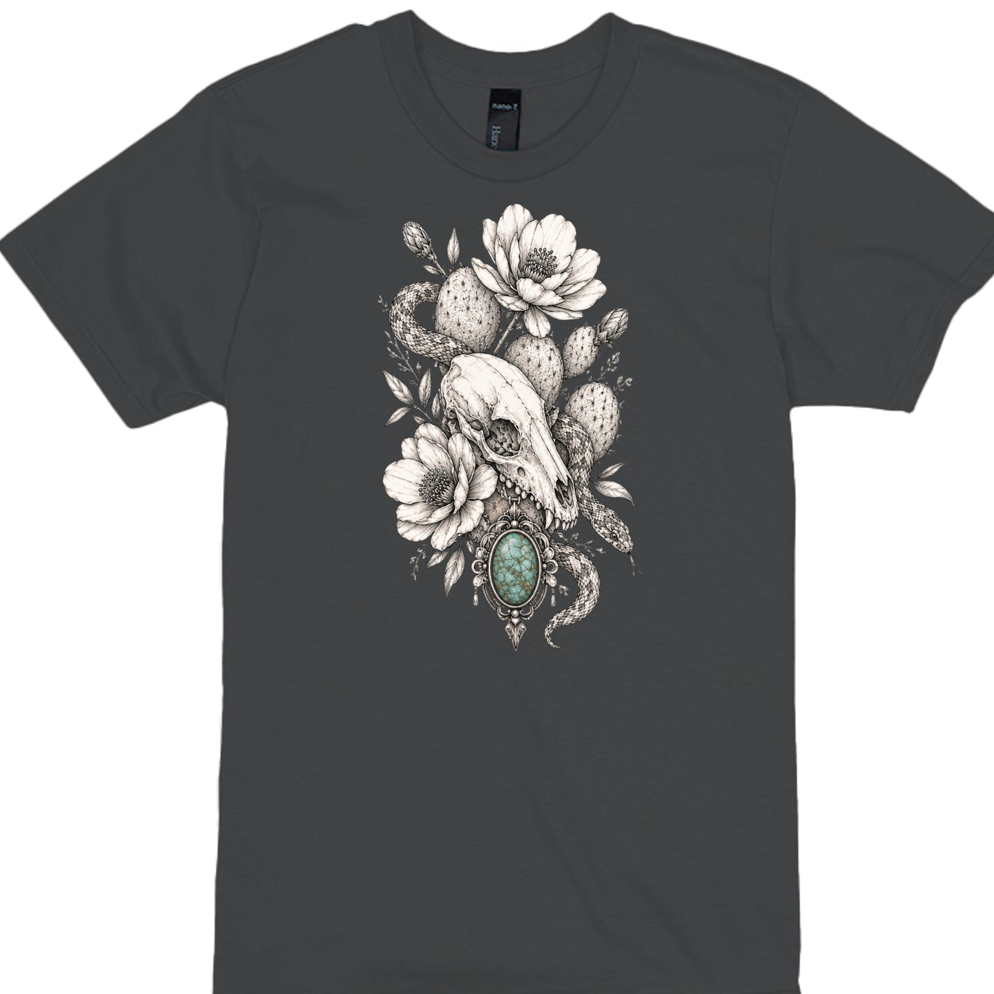 SMOKE GRAY - 4980 - FRONT