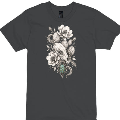 SMOKE GRAY - 4980 - FRONT
