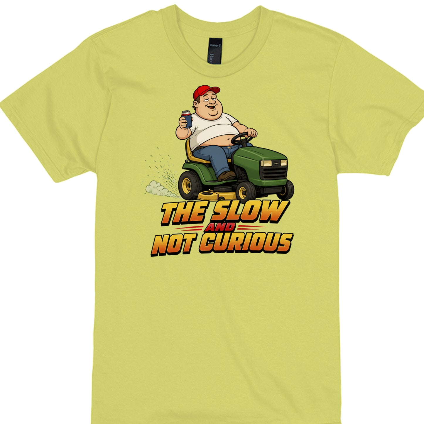 YELLOW - 4980 - FRONT