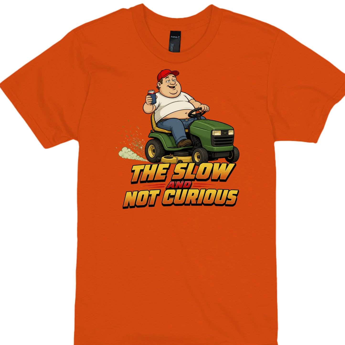 ORANGE - 4980 - FRONT