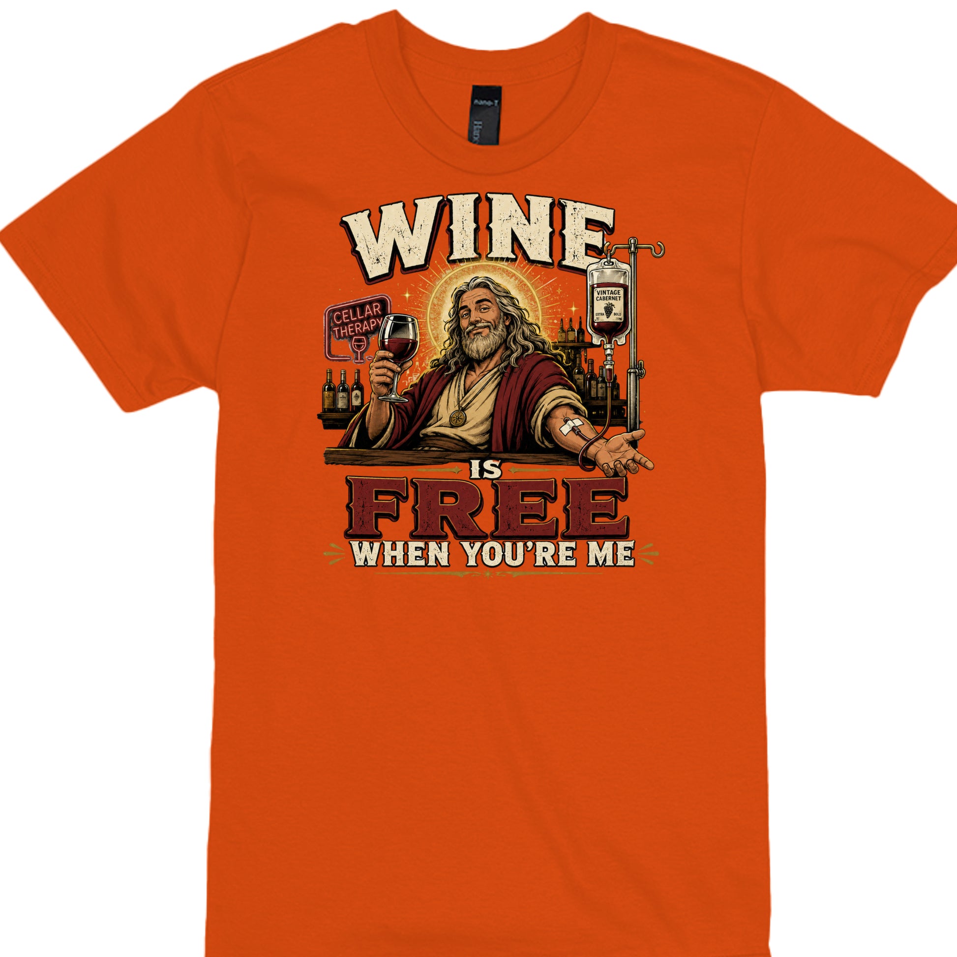 ORANGE - 4980 - FRONT