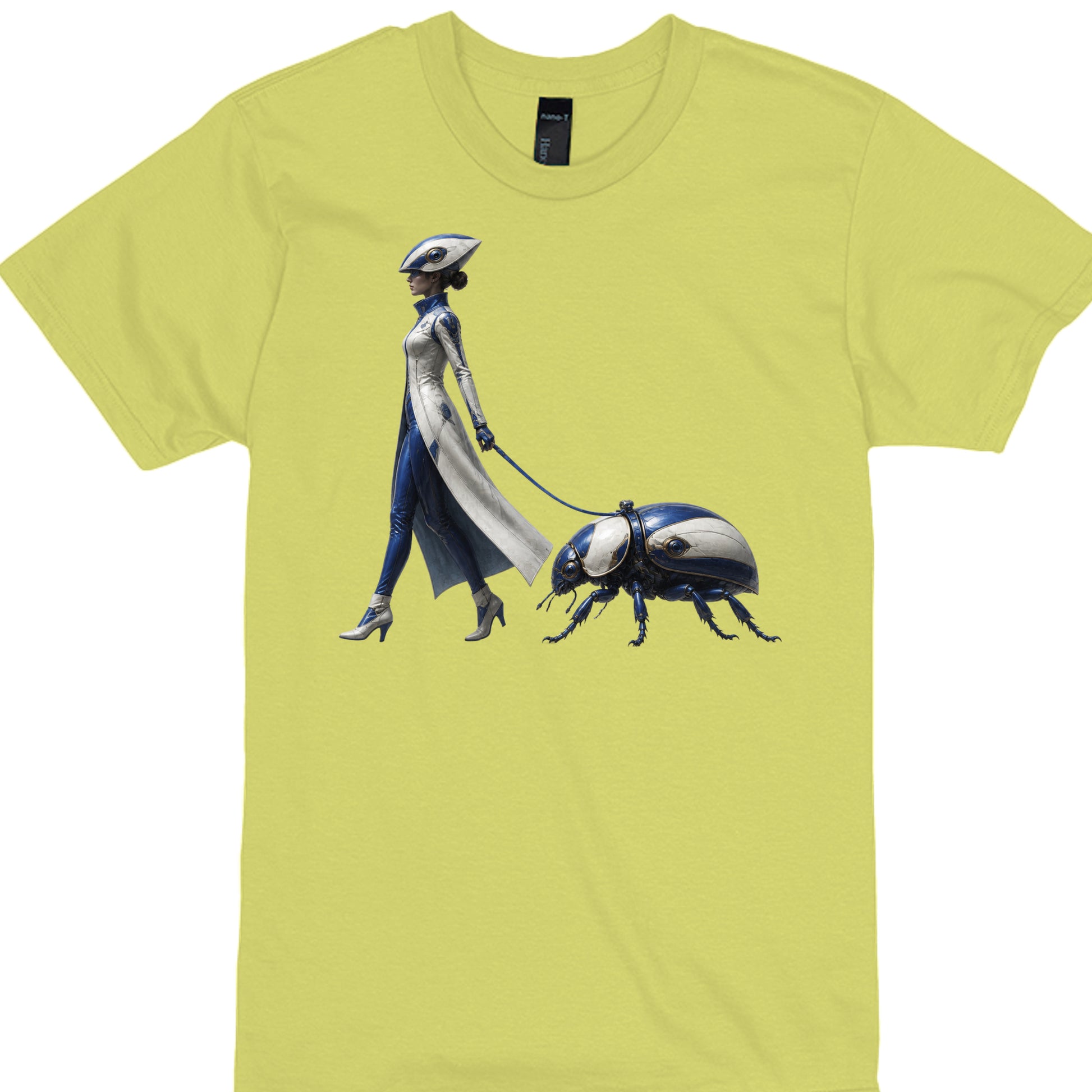 YELLOW - 4980 - FRONT