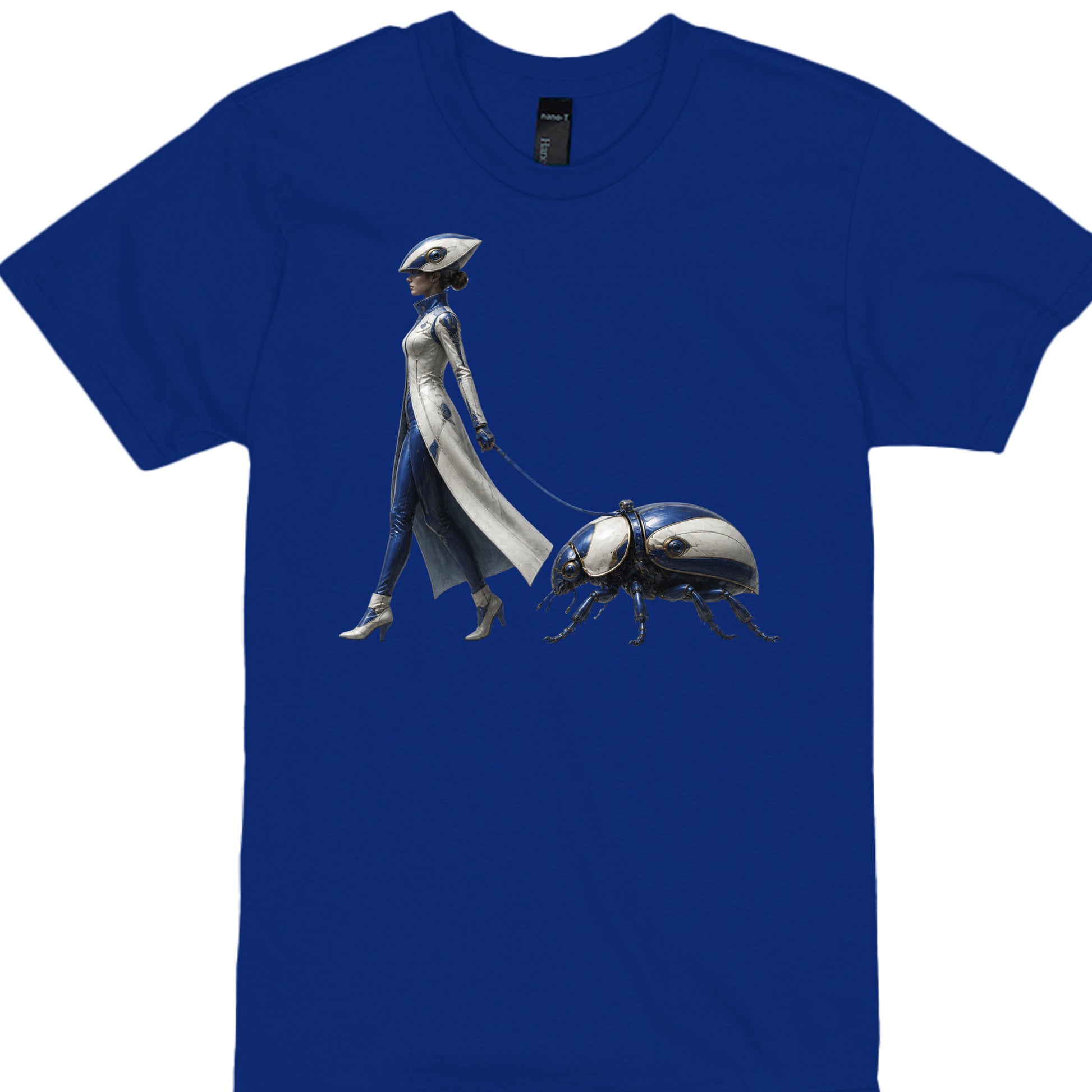 DEEP ROYAL - 4980 - FRONT