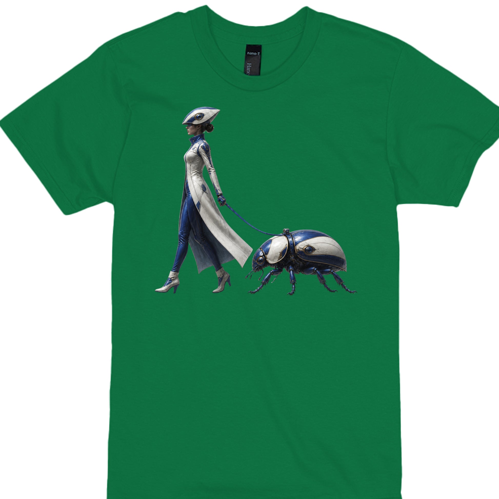 KELLY GREEN - 4980 - FRONT