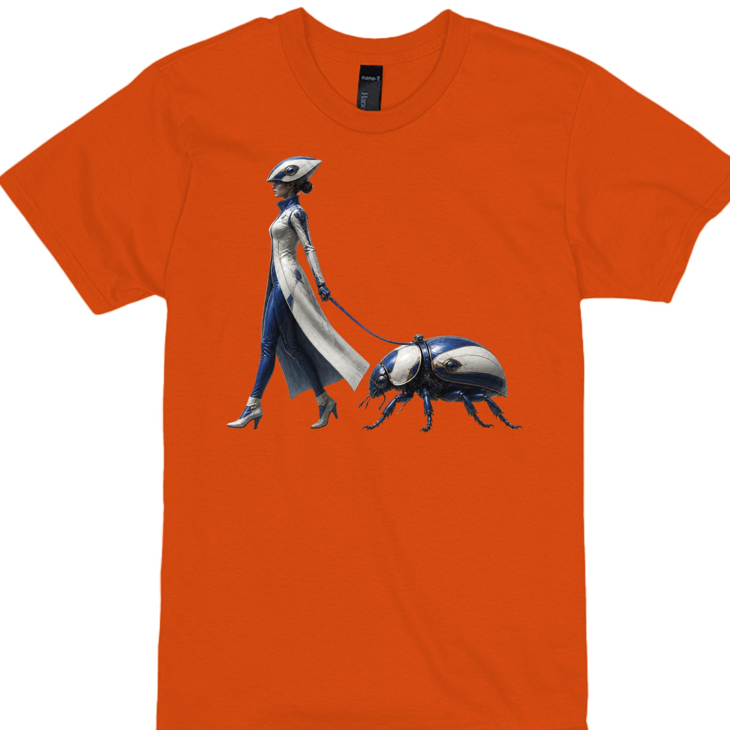 ORANGE - 4980 - FRONT
