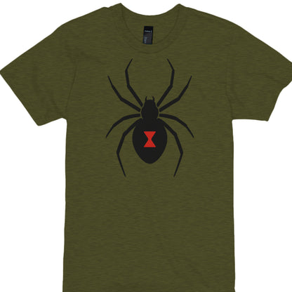 Military Green Heather - 4980 - FRONT