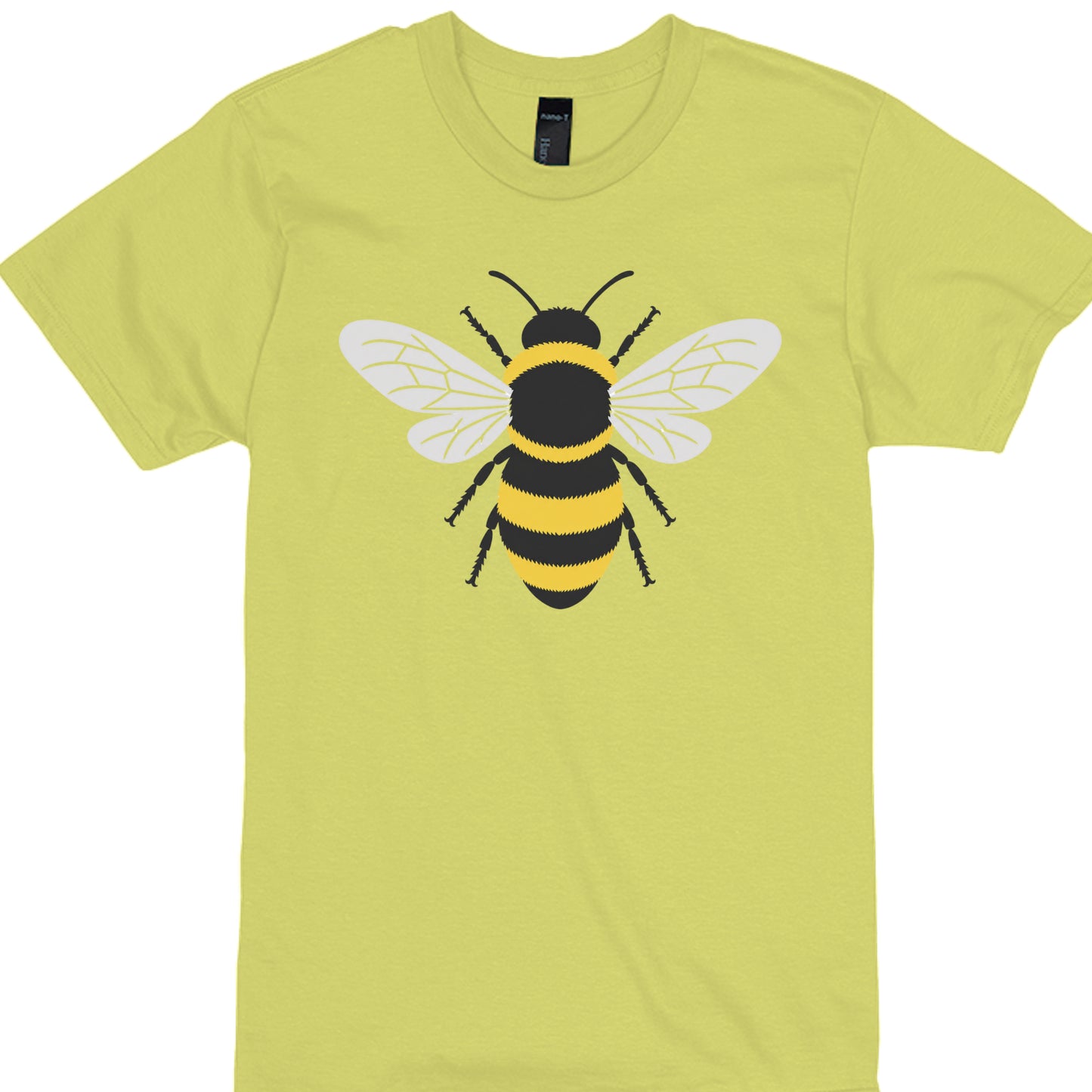YELLOW - 4980 - FRONT