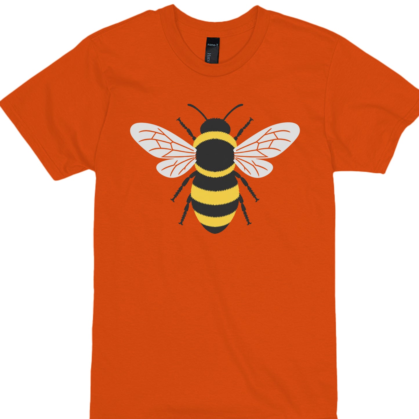 ORANGE - 4980 - FRONT