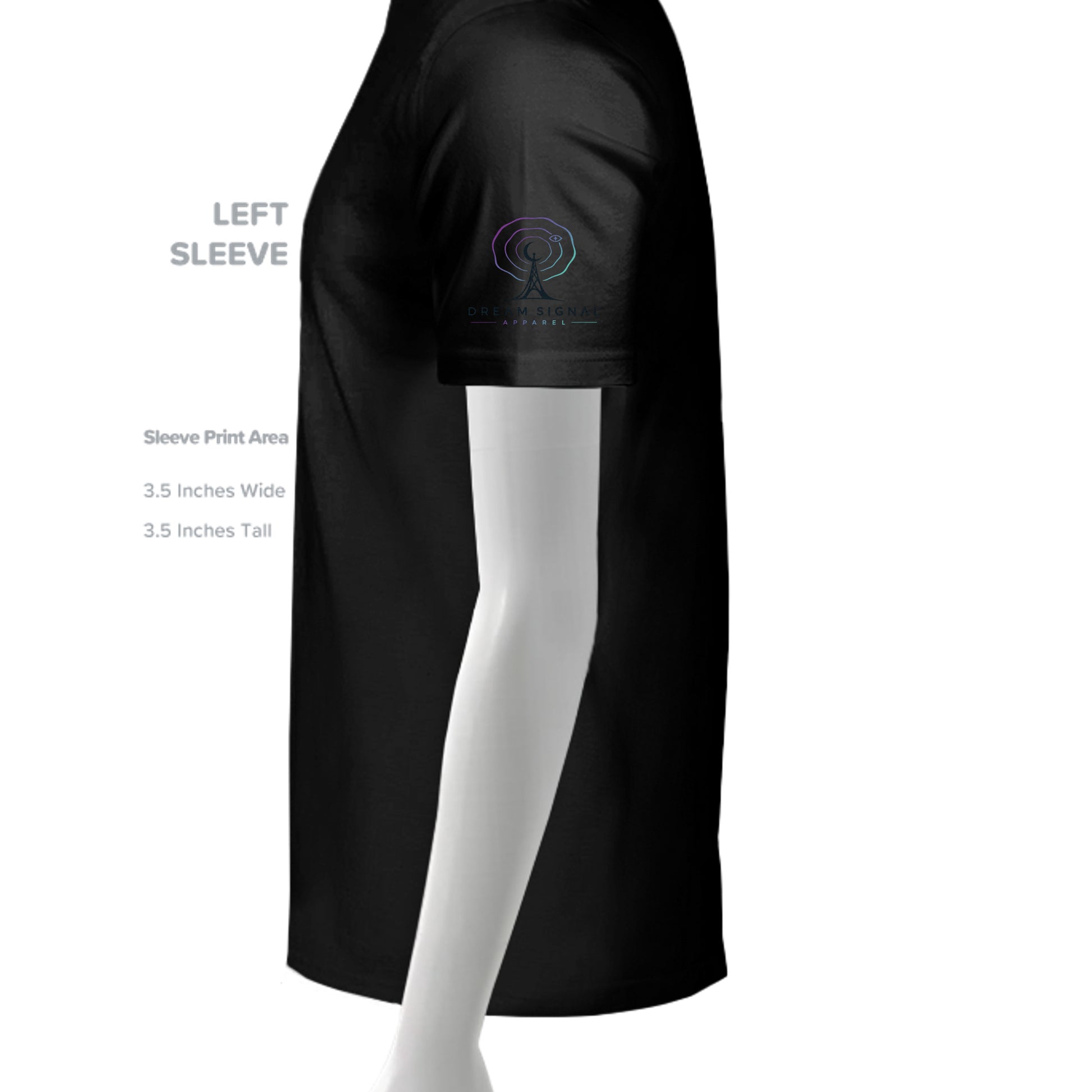 BLACK - 4980 - SLEEVE_LEFT