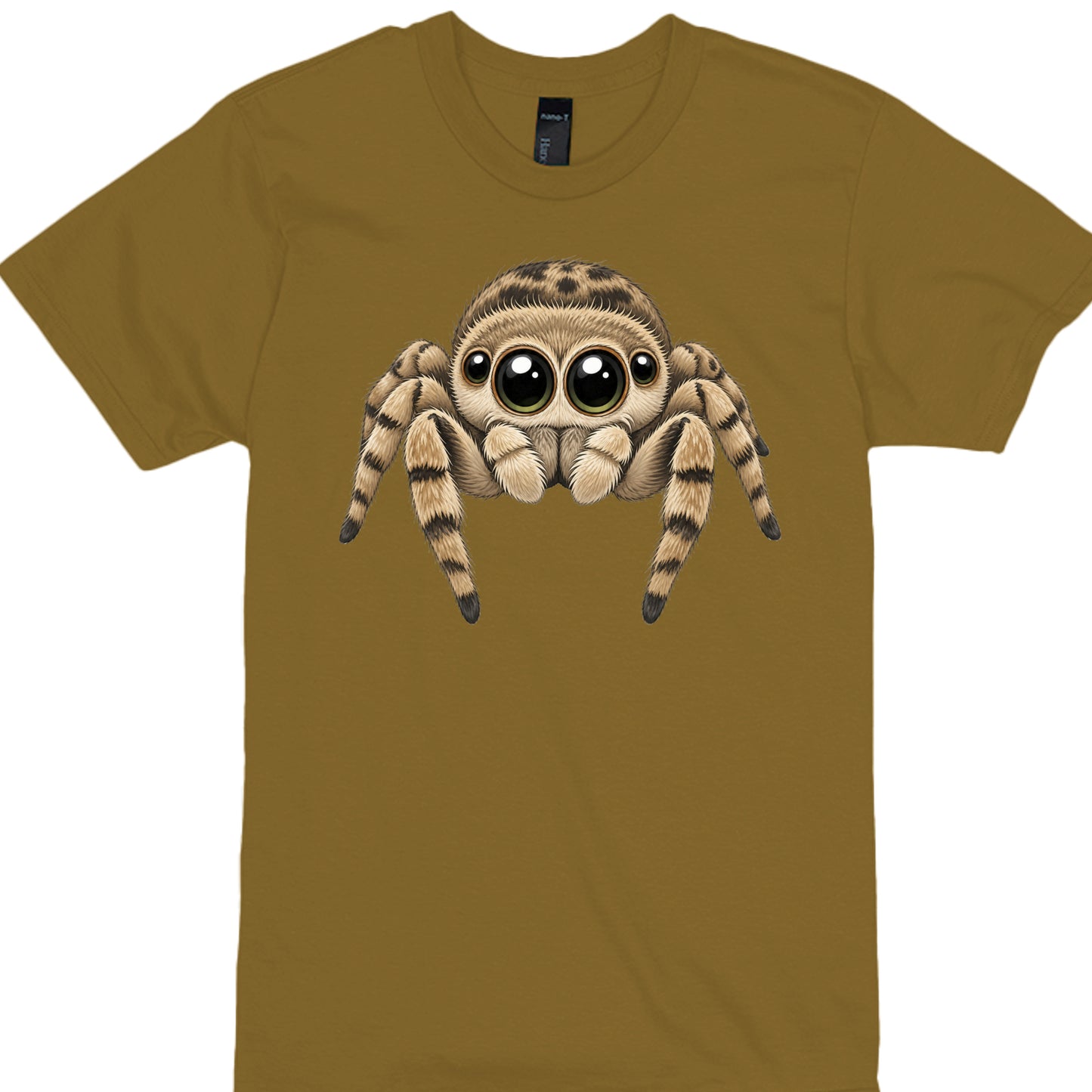 Brown Sugar Heather - 4980 - FRONT
