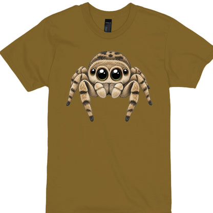 Brown Sugar Heather - 4980 - FRONT