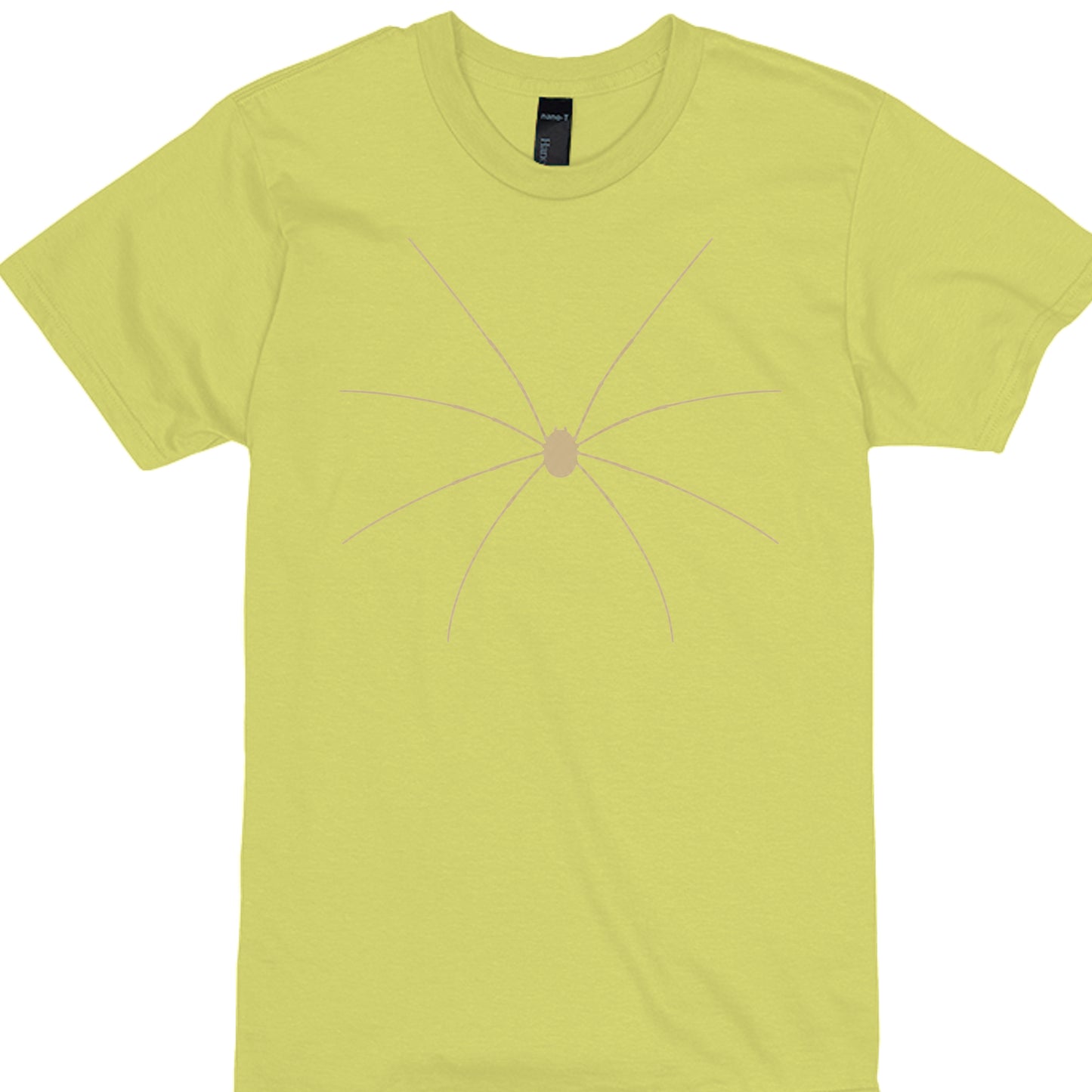 YELLOW - 4980 - FRONT