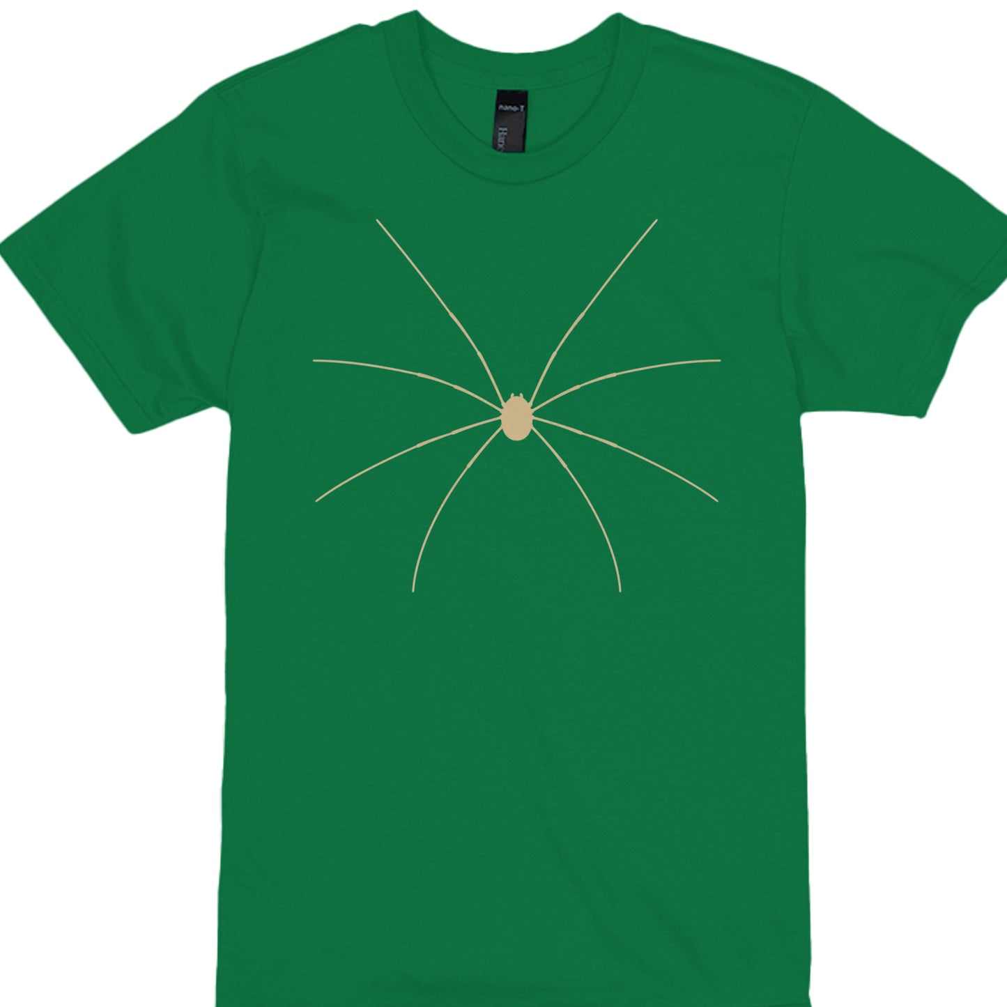 KELLY GREEN - 4980 - FRONT