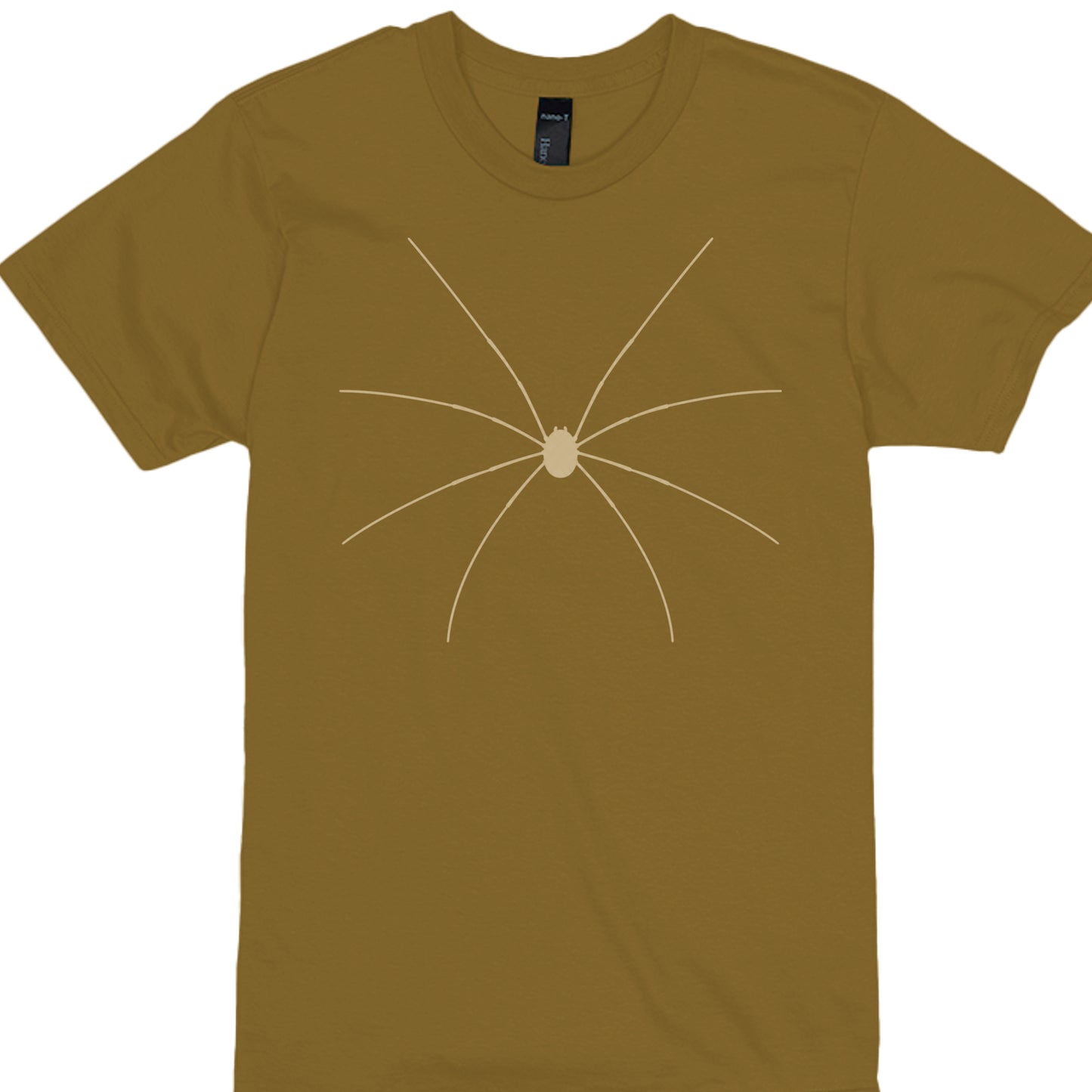 Brown Sugar Heather - 4980 - FRONT