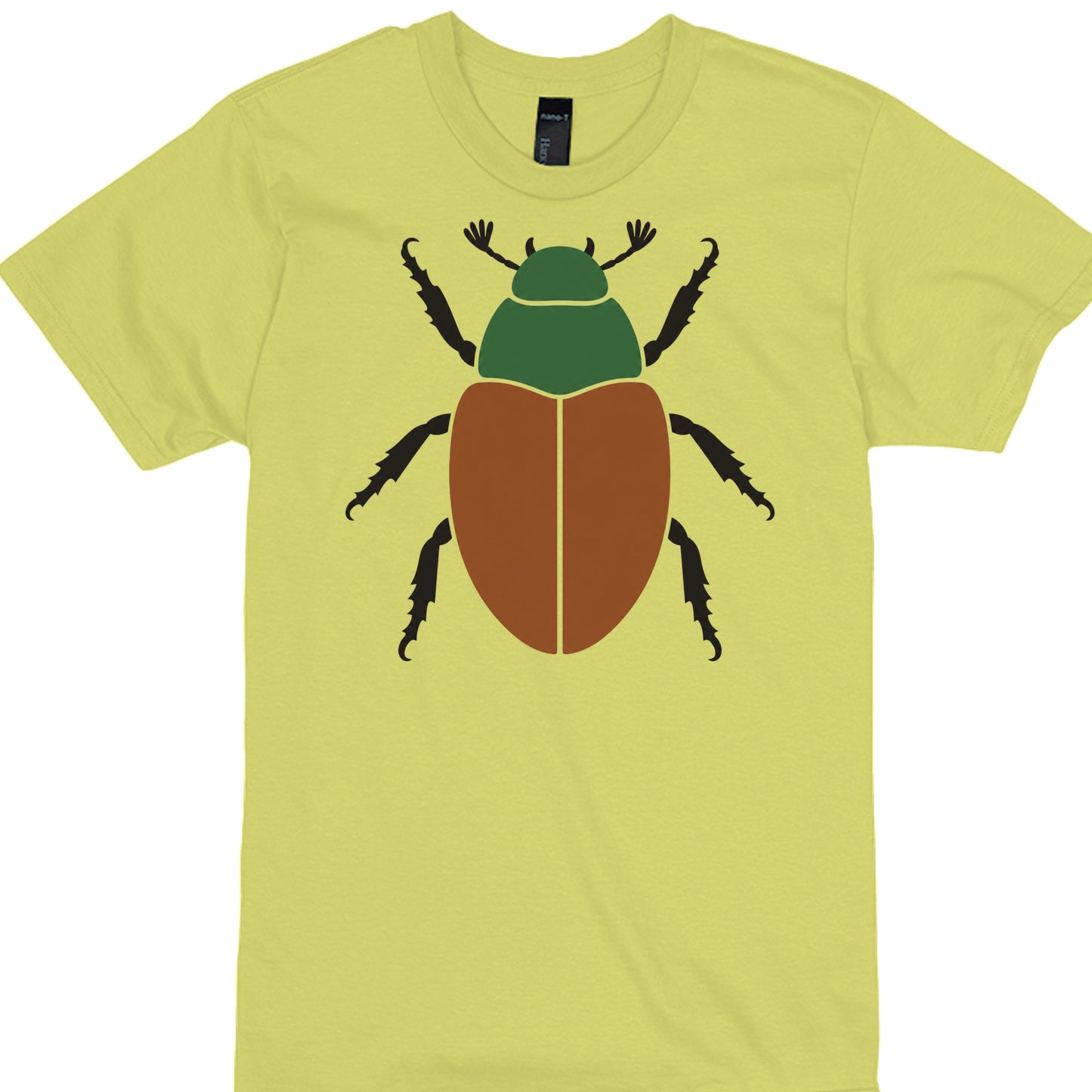 YELLOW - 4980 - FRONT