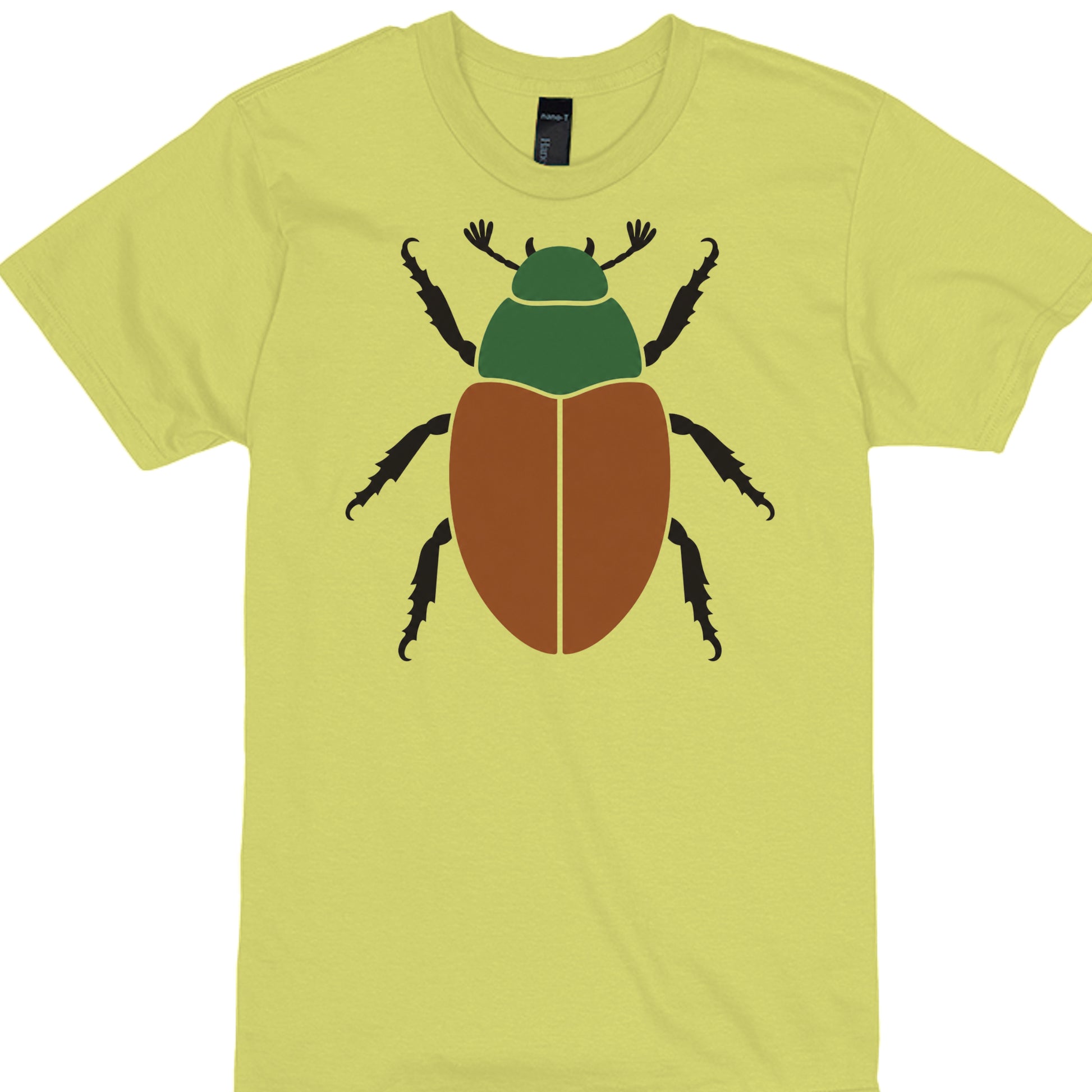 YELLOW - 4980 - FRONT