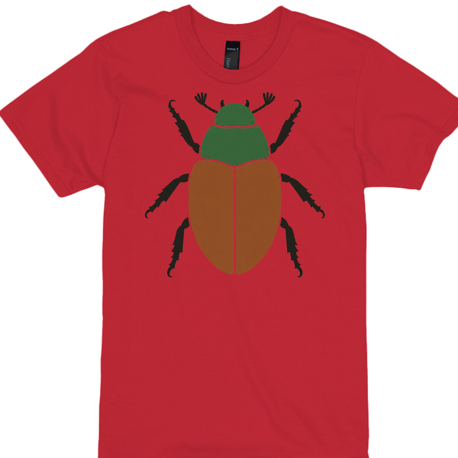 DEEP RED - 4980 - FRONT