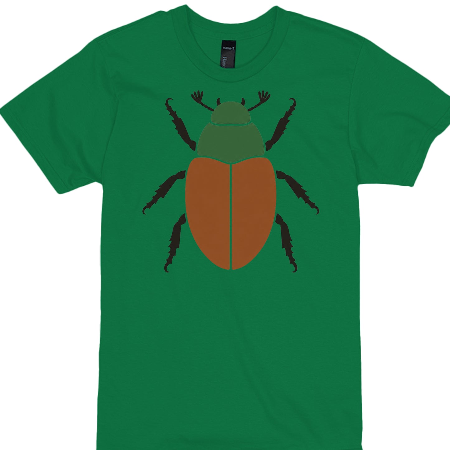 KELLY GREEN - 4980 - FRONT