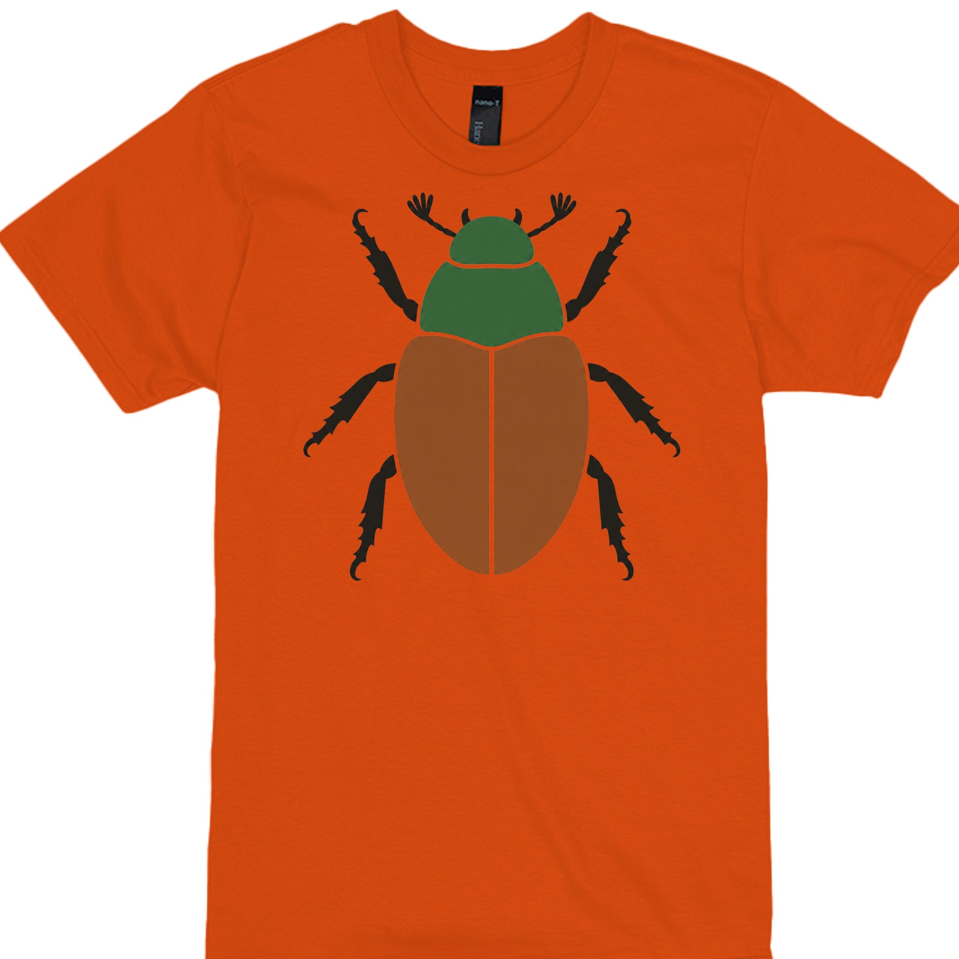 ORANGE - 4980 - FRONT