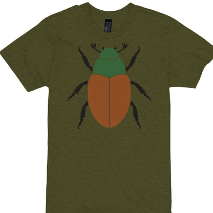 Military Green Heather - 4980 - FRONT