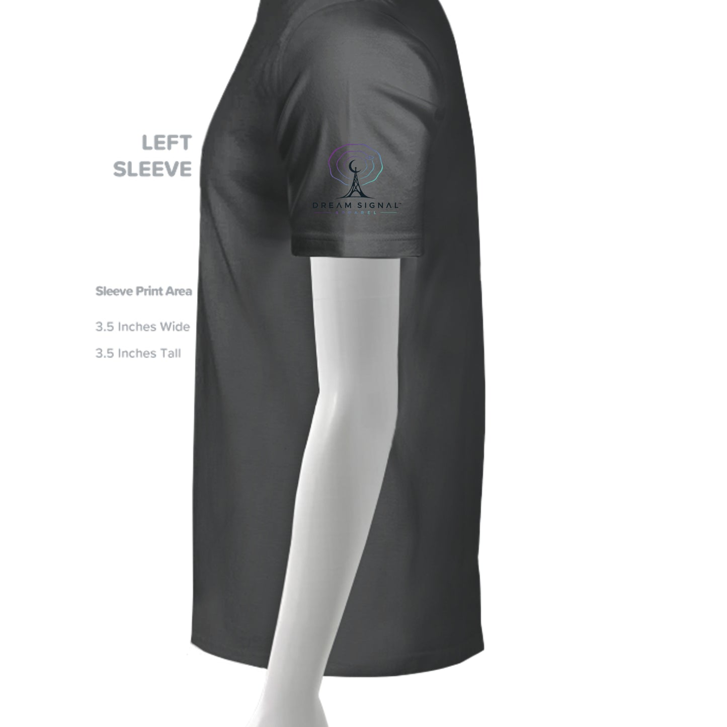 SMOKE GRAY - 4980 - SLEEVE_LEFT