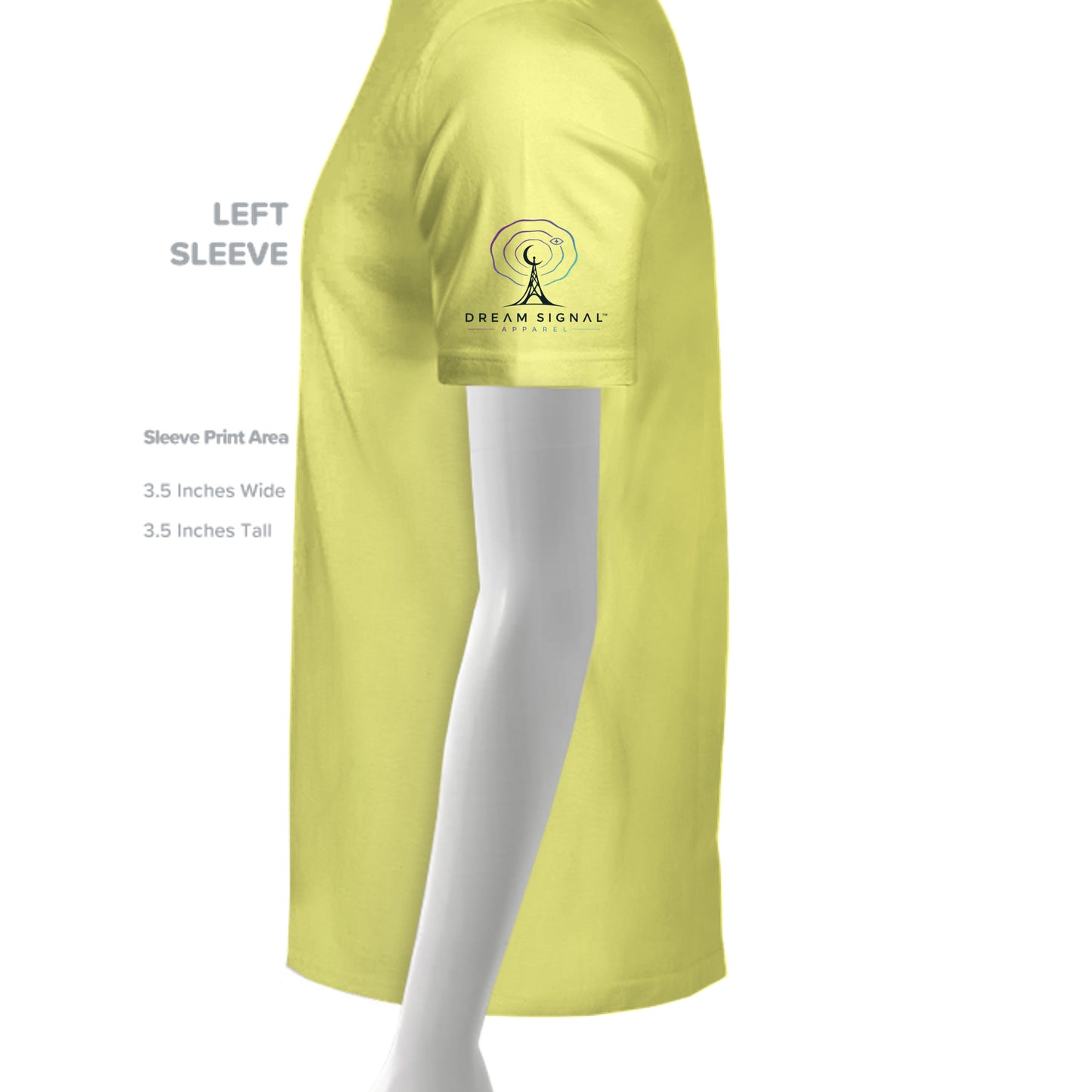 YELLOW - 4980 - SLEEVE_LEFT