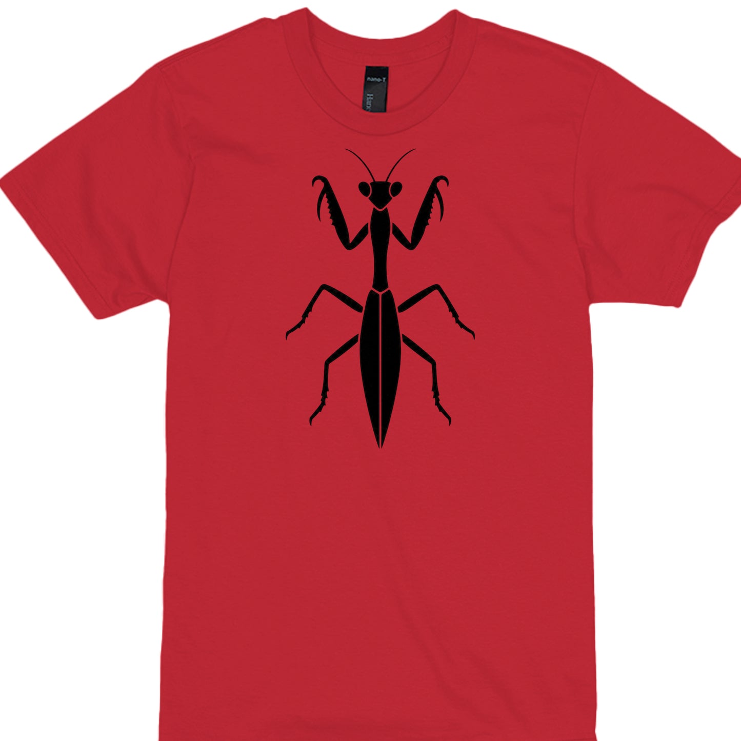 DEEP RED - 4980 - FRONT