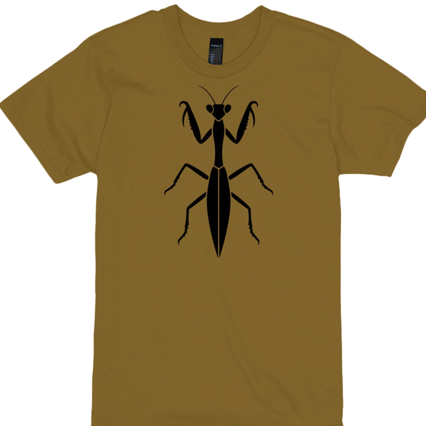 Brown Sugar Heather - 4980 - FRONT