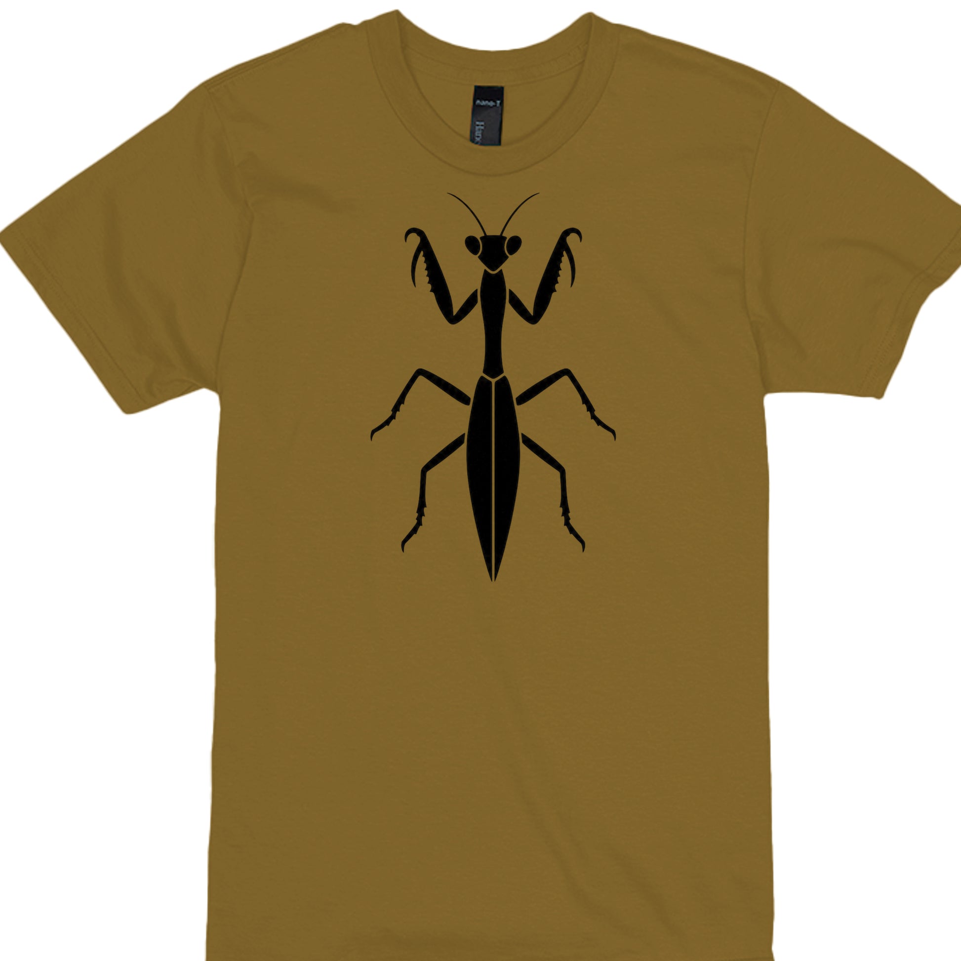 Brown Sugar Heather - 4980 - FRONT