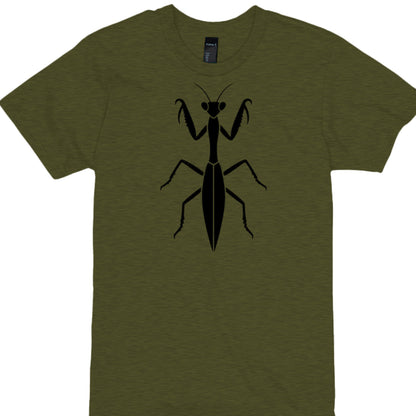 Military Green Heather - 4980 - FRONT