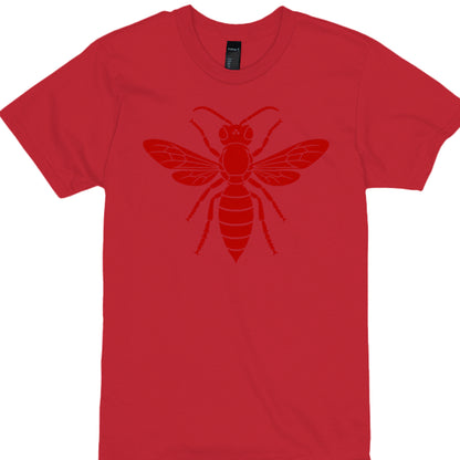 DEEP RED - 4980 - FRONT