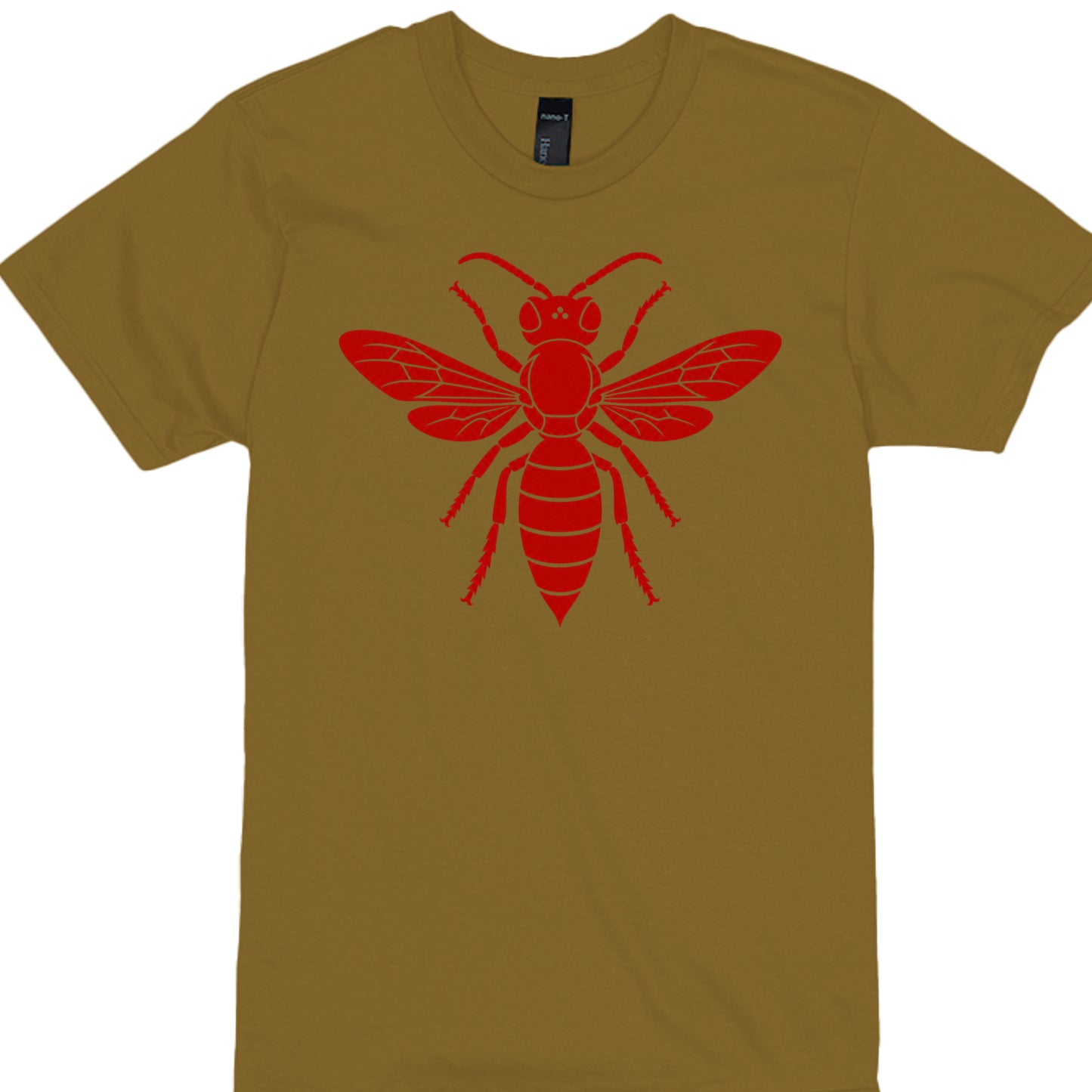 Brown Sugar Heather - 4980 - FRONT