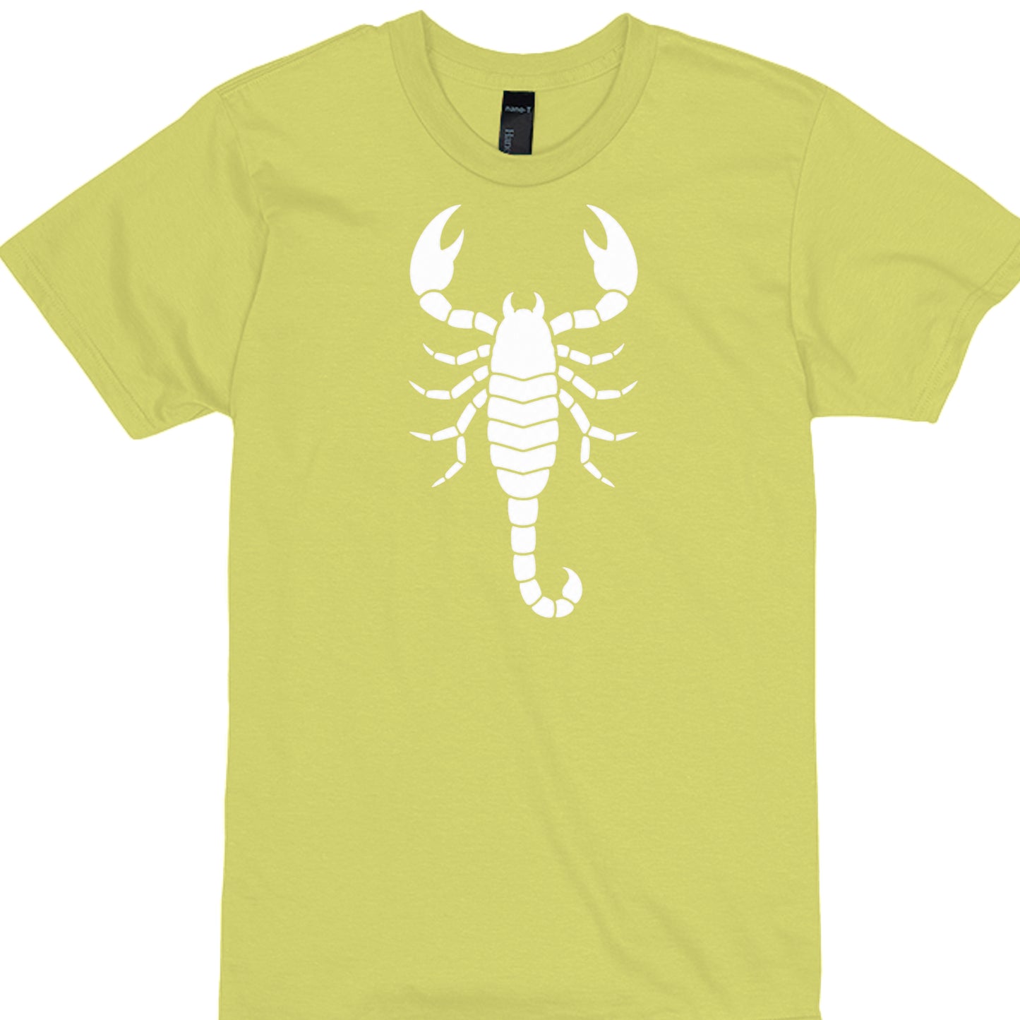 YELLOW - 4980 - FRONT