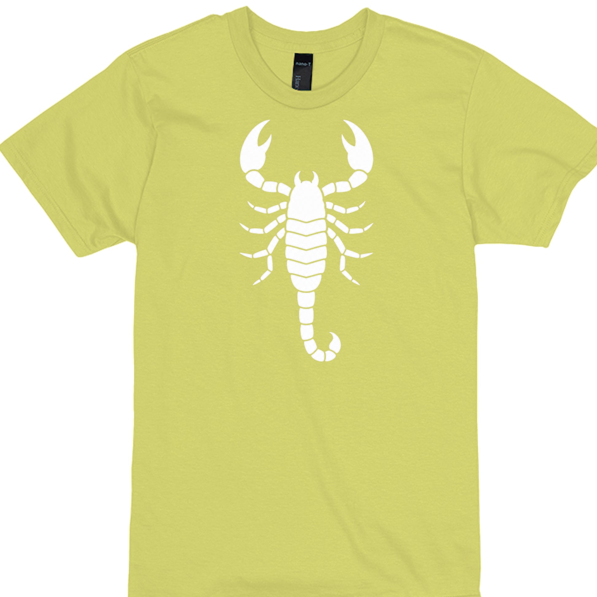 YELLOW - 4980 - FRONT