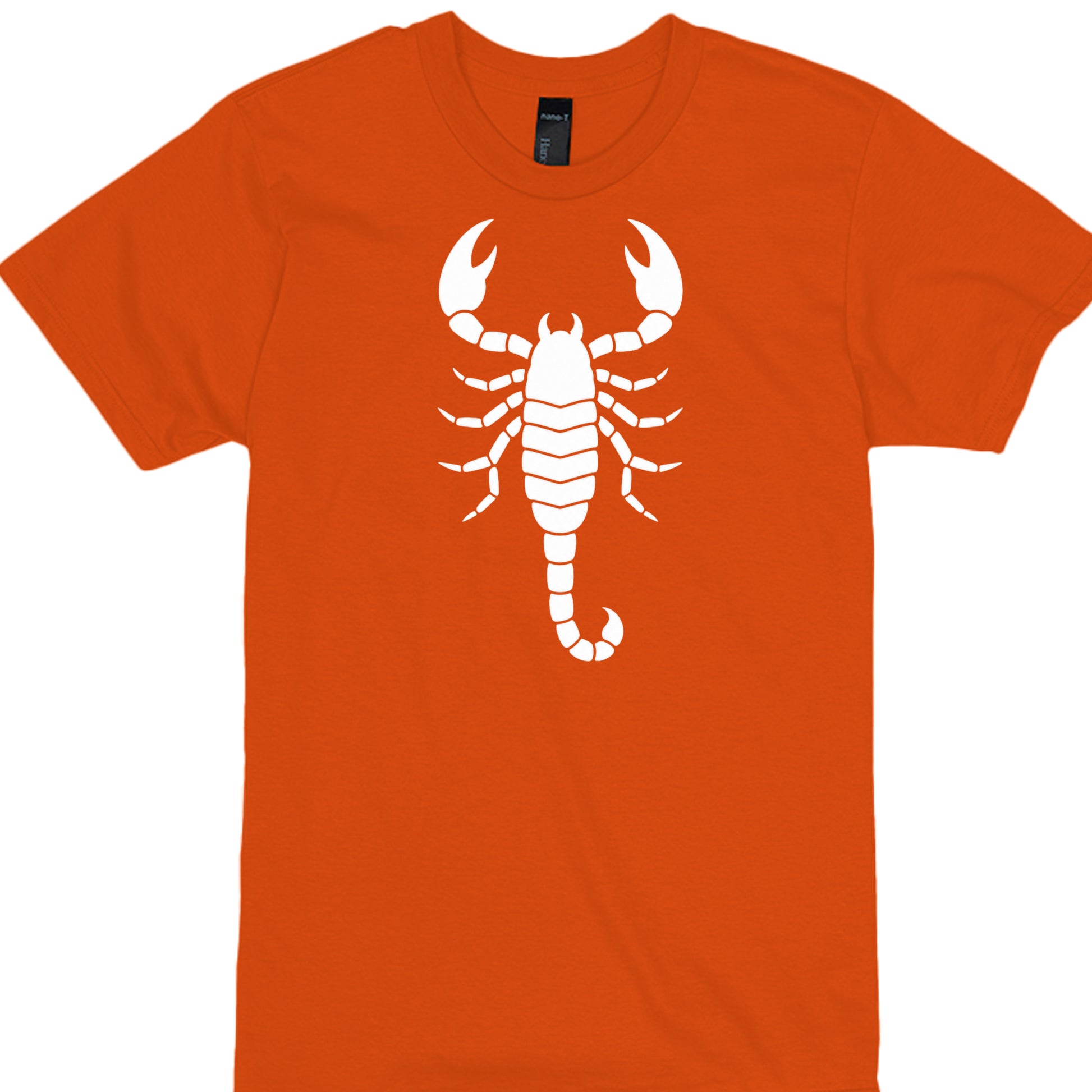 ORANGE - 4980 - FRONT
