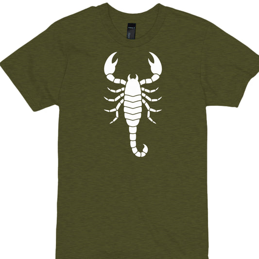 Military Green Heather - 4980 - FRONT