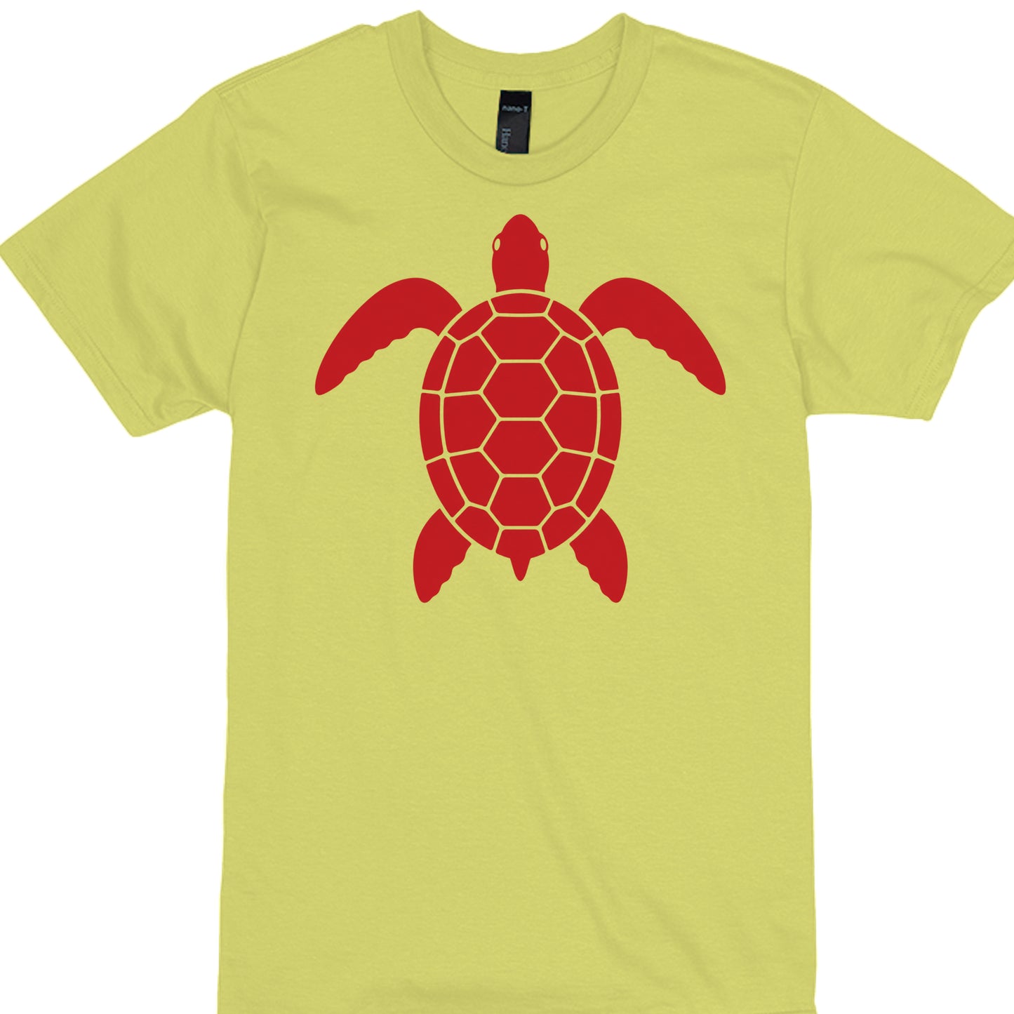 YELLOW - 4980 - FRONT